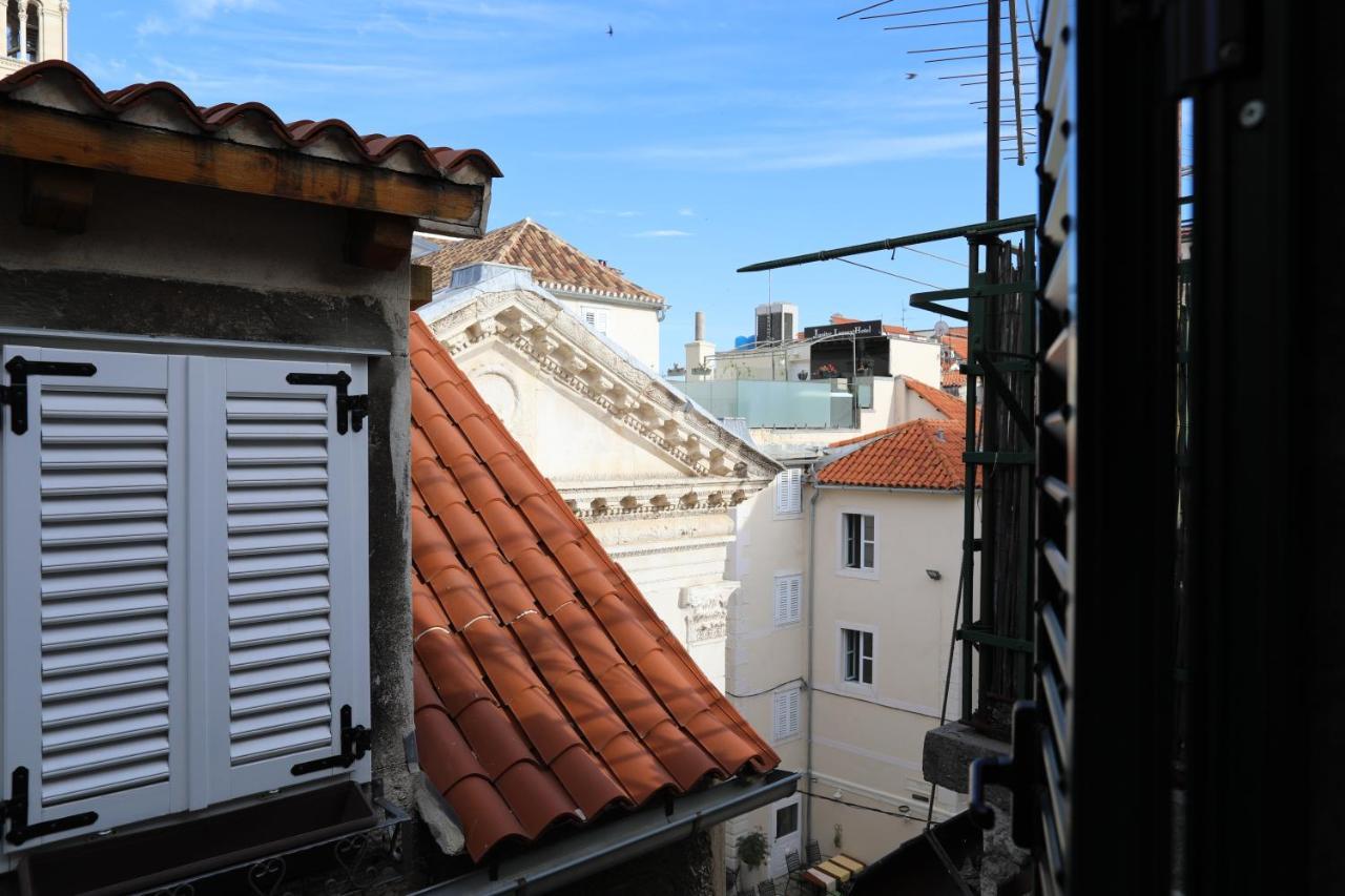 Malena Palace Experience Split Bagian luar foto