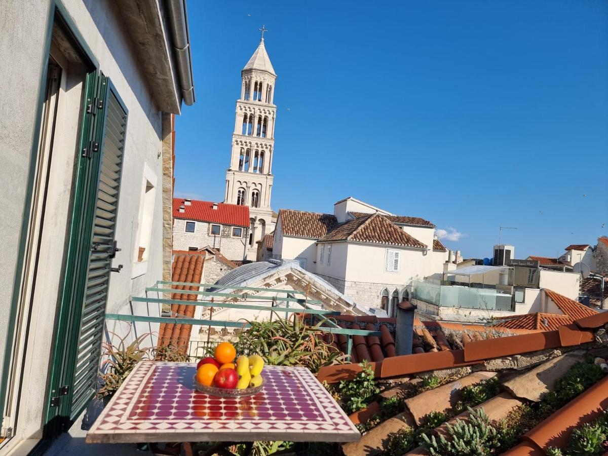 Malena Palace Experience Split Bagian luar foto
