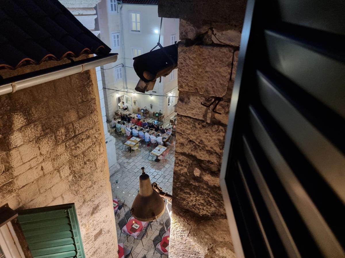 Malena Palace Experience Split Bagian luar foto