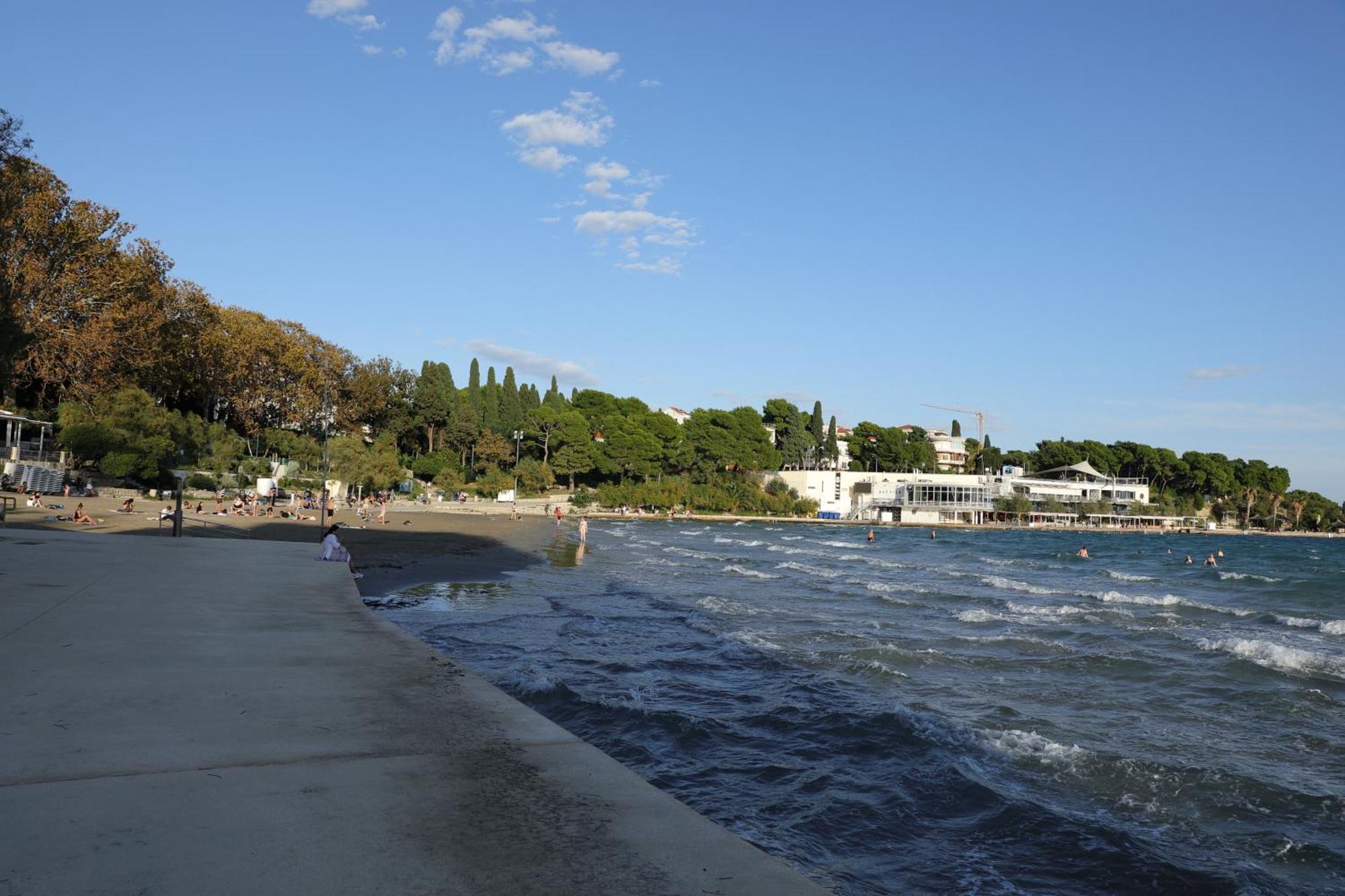 Malena Palace Experience Split Bagian luar foto