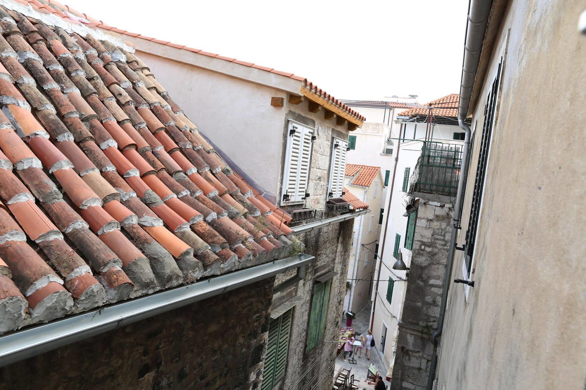 Malena Palace Experience Split Bagian luar foto